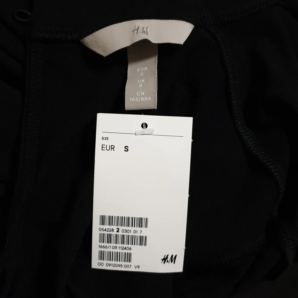 🎈SALE! Bundle 3 for $30. H&M black jersey dress - Picture 4 of 5
